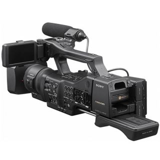 Sony NEX EA50UH Camcorder with 18 200mm Servo Zoom Lens   15300894