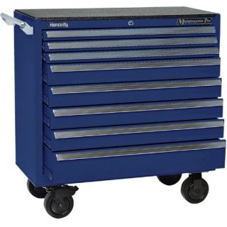 Kennedy 8 Drawer Maintenance Pro Cabinet   Tool Chests & Cabinets