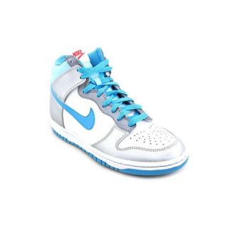 Nike Girl (Youth) Dunk High GS Leather Athletic Shoe  