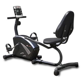 Innova Fitness RB 4600 Deluxe Magnetic Resistance Recumbent Bike with Pulse Monitoring