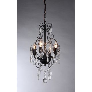 Warehouse of Tiffany Eros RL8051 Chandelier   Chandeliers