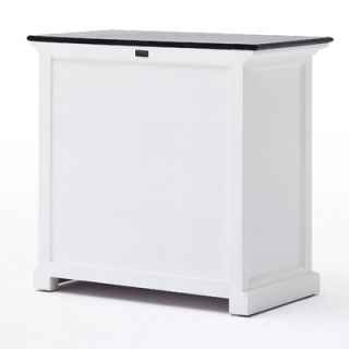 NovaSolo Halifax Contrast Small Classic Buffet