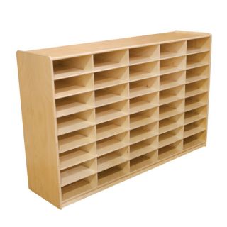 40 Compartment Cubby