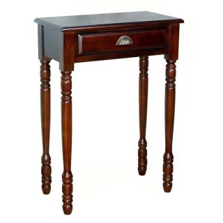 Art End Table with 1 Drawer (Indonesia)   Shopping   Top