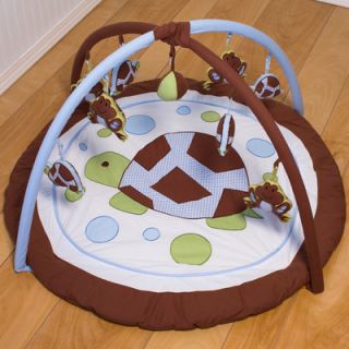 Mr. and Mrs. Pond Play Gym by Pam Grace Creations