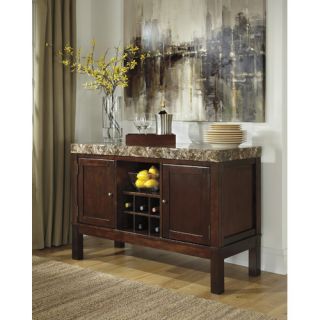 Signature Design by Ashley Kraleene Dining Room Sideboard with 2 Doors