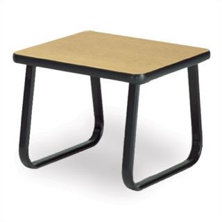OFM End Table with Sled Base