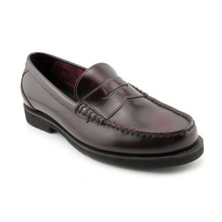 Rockport Mens Shakespeare Circle Leather Dress Shoes