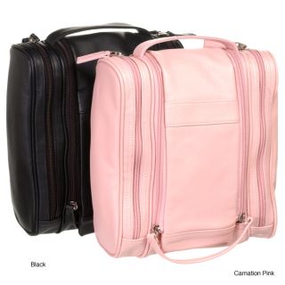 Royce Leather Deluxe Toiletry Bag (Pack of 2)   12367063  