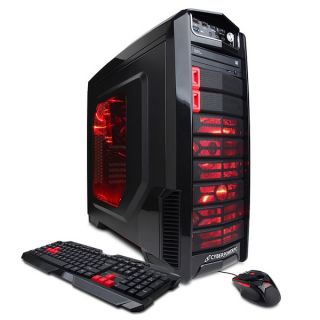 CyberPowerPC Gamer Supreme SLC7000 Desktop Computer   AMD FX Series F