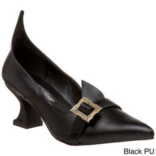 Funtasma SALEM 06 Womens Black Witch Shoes