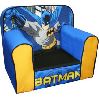 Warner Brothers Batman Everywhere Foam Chair