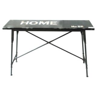 Moe's Home Collection School Console Table   Black