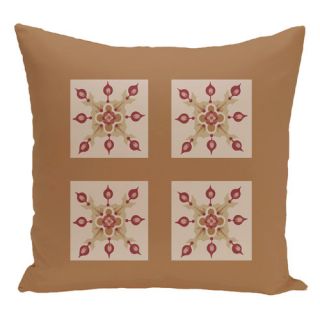 Geometric Decorative Floor Pillow
