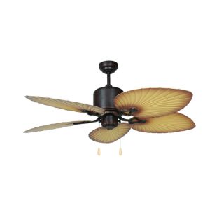 52 Inch Ceiling Fan in Oil Rubbed Bronze Finish with 72 Inch Lead Wire