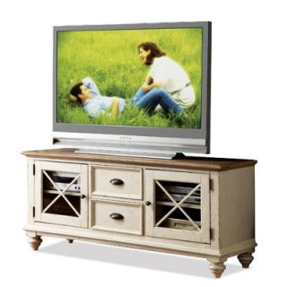 Riverside Furniture Coventry Two Tone Entertainment Center