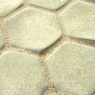 Greenwich Hex 1.875 X 1.875 Ceramic Mosaic Floor and Wall Tile in