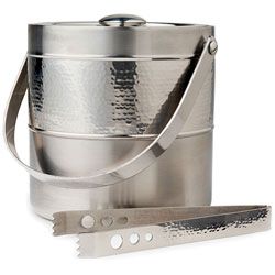 Stainless Steel Ice Bucket  ™ Shopping
