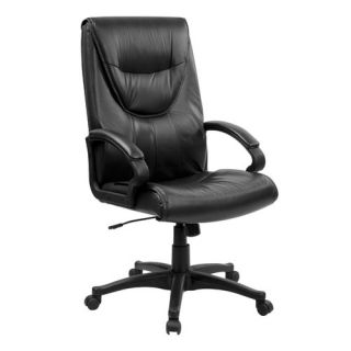High Back Leather Executive Swivel Chair