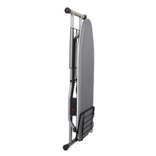 The Board Premium Vacuum and Up Air Pressing Ironing Board by Reliable