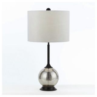 AF Lighting Candice Olson Trellis 32 H Table Lamp with Drum Shade