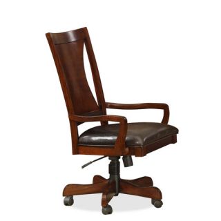 Riverside Furniture Avenue High Back Desk Chair with