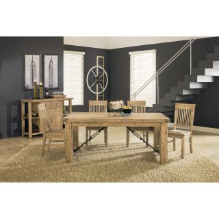 Modus Autumn 5 Piece Dining Table Set   Dining Table Sets