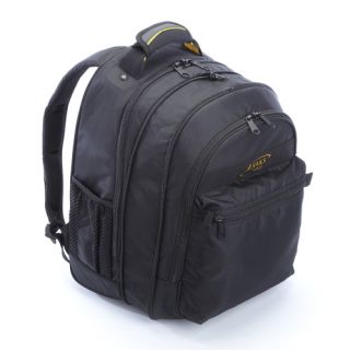 Saks Expandable Laptop Backpack