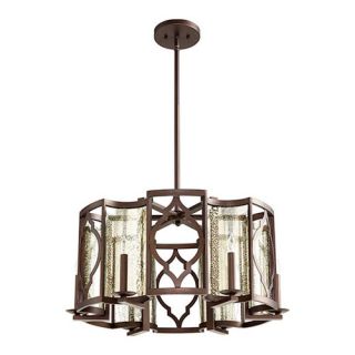 Ventana 6 Light Pendant