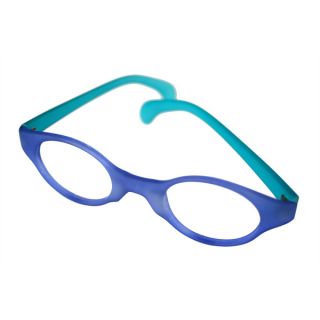 Hot Optix Unisex Square shaped Retro Reading Glasses