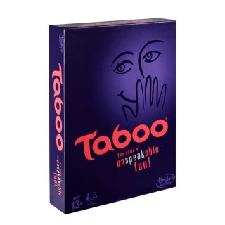 Taboo Reinvention   Shopping Hasbro Board
