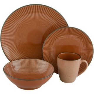 Sango Corona Dinnerware   Spice   Set of 16   Dinnerware Sets