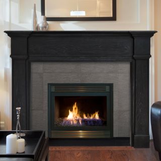 Pearl Mantels Avondale Fireplace Surround   Fireplace Mantels & Surrounds