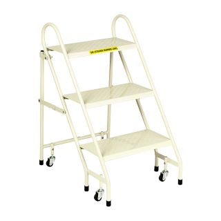 Cramer 3 Step Steel Platform Ladder