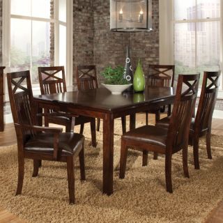 Sonoma Leg Dining Table by Standard Furniture