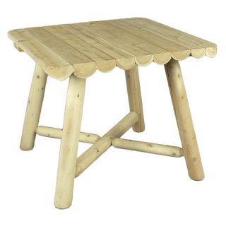 Outdoor Patio FurnitureAll Patio Tables Rustic Cedar SKU RU1044