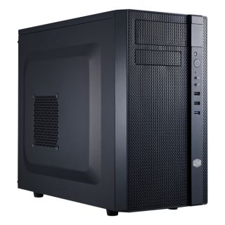 Cooler Master N200 Advanced   Mini Tower Computer Case with 500W PSU