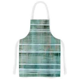 Line Up by CarolLynn Tice Artistic Apron by KESS InHouse