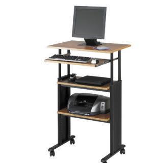 Safco Products MUV Adjustable Stand Up Workstation