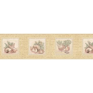 Brewster Home Fashions Destinations by the Shore 33 x 20.5 Scenic 3D