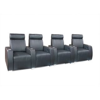 Executive Home Theater Seating (Row of 4)
