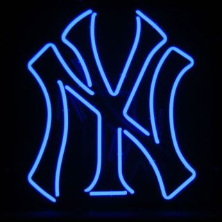 Imperial International MLB Neon Sign
