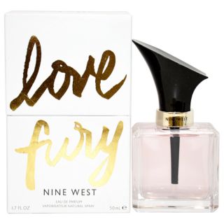 Nine West Love Fury Womens 1.7 ounce Eau de Parfum Spray