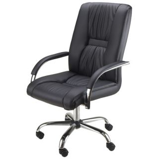 Florence Adjustable High Back Office Chair by Winsome
