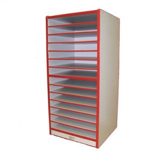 Large Drawing Storage Unit