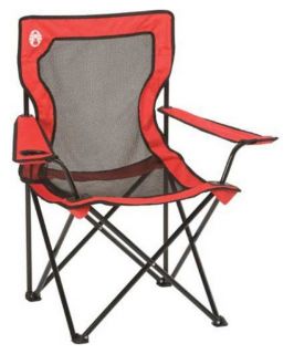 Coleman Camping Broadband Quad Chair   Lawn Chairs