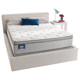 Spring Air Premium Collection Noelle Pillow Top King size Mattress Set