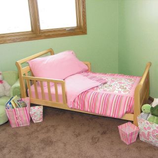 Trend Lab Toddler Bed 4pc Bedding Set   Paisley   Toddler Bedding