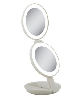 Zadro Next Generation LED Lighted Travel Mirrors   Mirrors