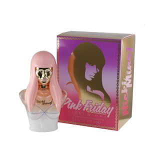 Nicki Minaj Pink Friday Womens 3.4 ounce Eau de Parfum Spray (Tester)